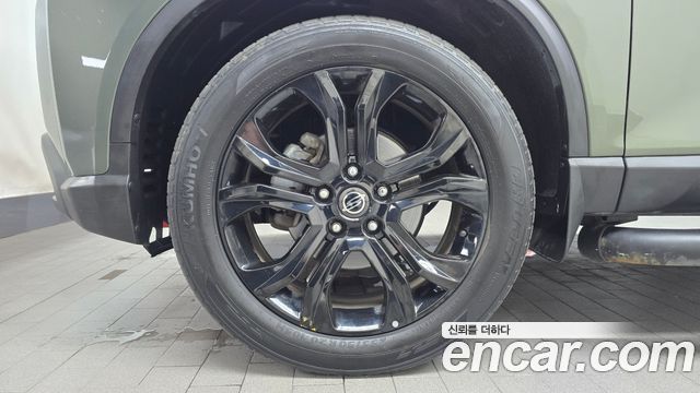 SsangYong Rexton Новый Sports Diesel 2.2 4WD Noblesse - фото 4