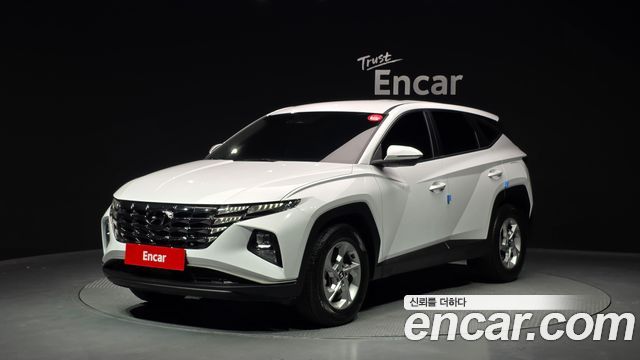 Hyundai Tucson NX4 Gasoline 1.6 Turbo 2WD Modern - фото 0