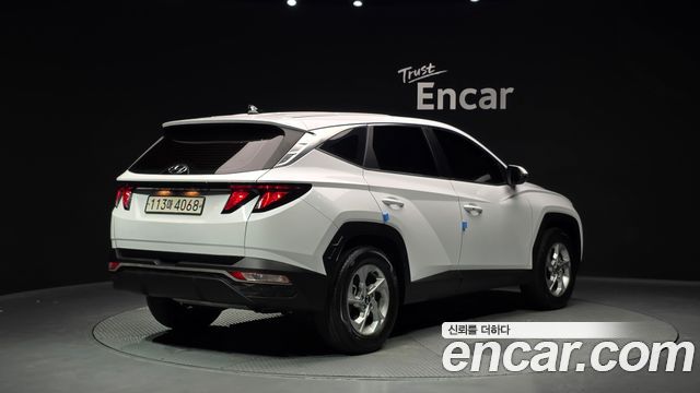 Hyundai Tucson NX4 Gasoline 1.6 Turbo 2WD Modern - фото 1