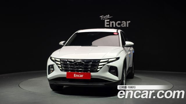 Hyundai Tucson NX4 Gasoline 1.6 Turbo 2WD Modern - фото 2