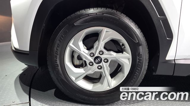 Hyundai Tucson NX4 Gasoline 1.6 Turbo 2WD Modern - фото 4