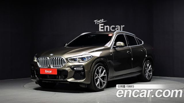 BMW X6 G06 xDrive40i M Sport - фото 0
