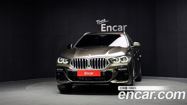 BMW X6 G06 xDrive40i M Sport - фото 2