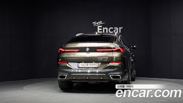 BMW X6 G06 xDrive40i M Sport - фото 3