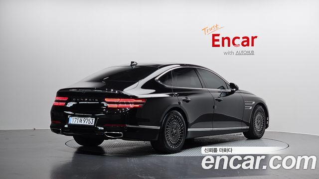 Genesis G80 RG3 Gasoline 2.5 Turbo AWD - фото 0