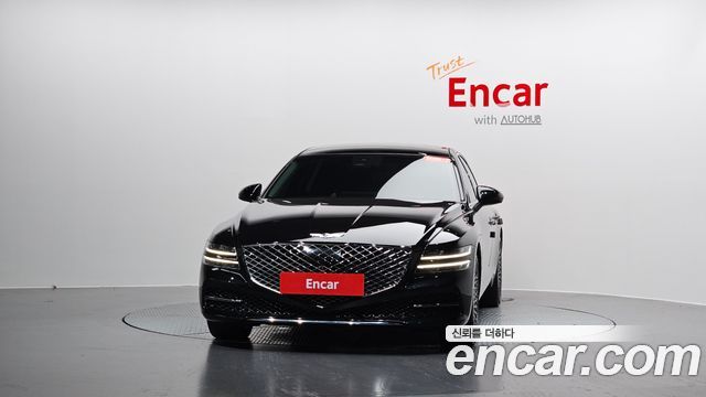Genesis G80 RG3 Gasoline 2.5 Turbo AWD - фото 1