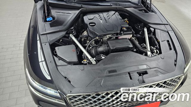 Genesis G80 RG3 Gasoline 2.5 Turbo AWD - фото 4