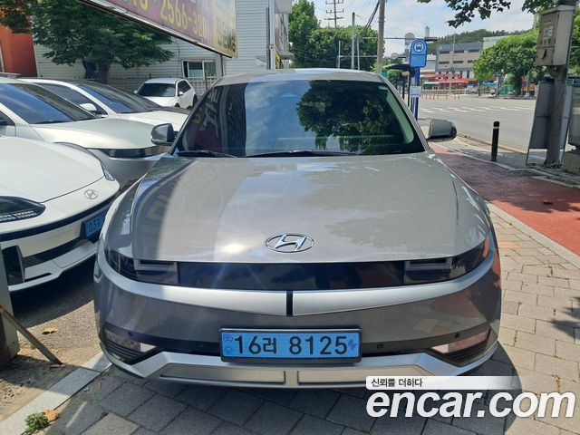 Hyundai Ioniq5 Long Range AWD Exclusive - фото 1