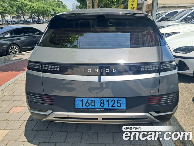 Hyundai Ioniq5 Long Range AWD Exclusive - фото 2