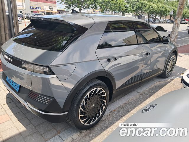 Hyundai Ioniq5 Long Range AWD Exclusive - фото 3