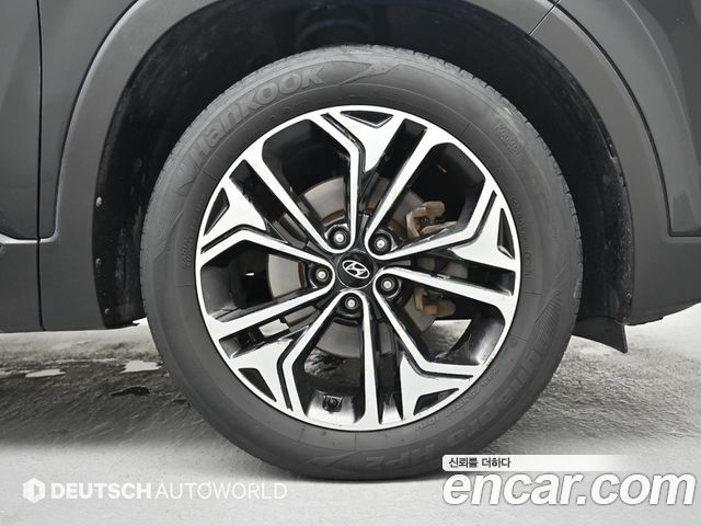 Hyundai Santafe TM Diesel 2,0 4WD Prestige - фото 4