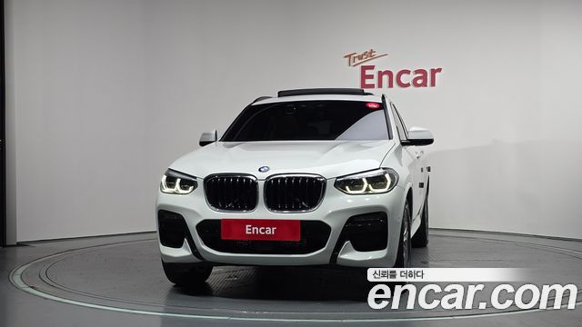 BMW X4 G02 xDrive20d M Sport - фото 2