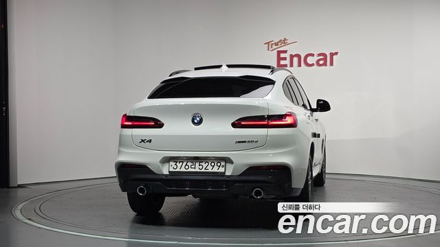 BMW X4 G02 xDrive20d M Sport - фото 3