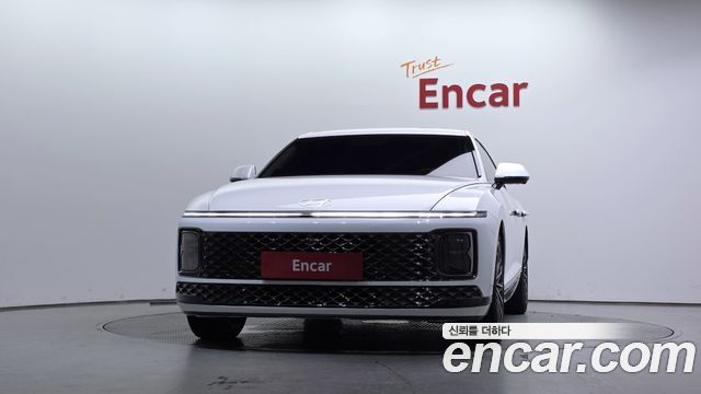 Hyundai Grandeur GN7 2,5 Gasoline 2WD Calligraphy - фото 2