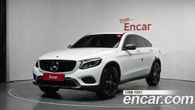Mercedes-Benz GLC-Class X253 GCL300 4MATIC Coupe - фото 0
