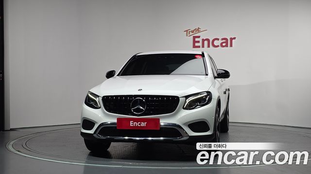 Mercedes-Benz GLC-Class X253 GCL300 4MATIC Coupe - фото 2