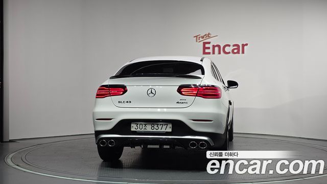 Mercedes-Benz GLC-Class X253 GCL300 4MATIC Coupe - фото 3