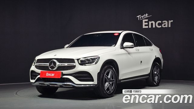 Mercedes-Benz GLC-Class X253 GLC300e 4MATIC Coupe - фото 0