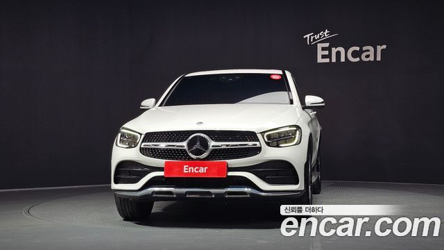 Mercedes-Benz GLC-Class X253 GLC300e 4MATIC Coupe - фото 2