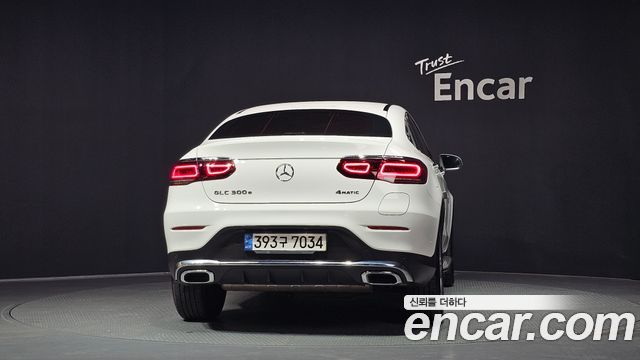 Mercedes-Benz GLC-Class X253 GLC300e 4MATIC Coupe - фото 3