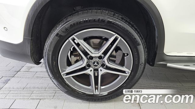 Mercedes-Benz GLC-Class X253 GLC300e 4MATIC Coupe - фото 4