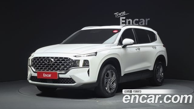 Hyundai Santafe Новый Gasoline 2.5T 2WD Prestige - фото 0
