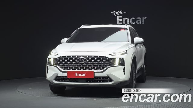 Hyundai Santafe Новый Gasoline 2.5T 2WD Prestige - фото 2