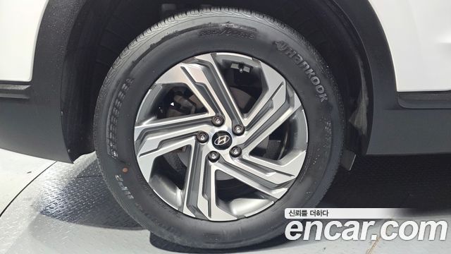Hyundai Santafe Новый Gasoline 2.5T 2WD Prestige - фото 4