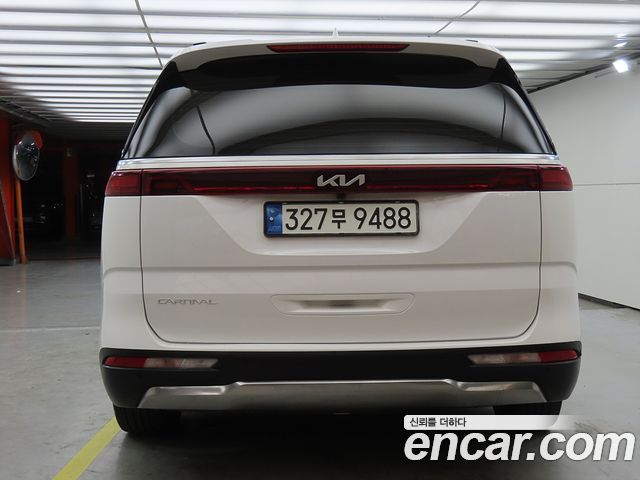 Kia Carnival 4-го поколения 9-Seater Noblesse - фото 1