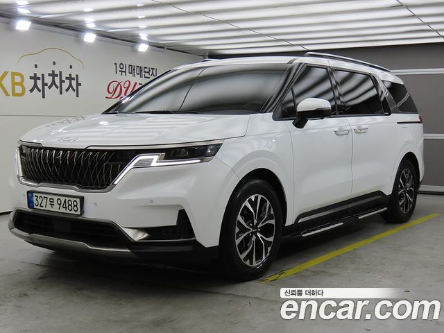 Kia Carnival 4-го поколения 9-Seater Noblesse - фото 2