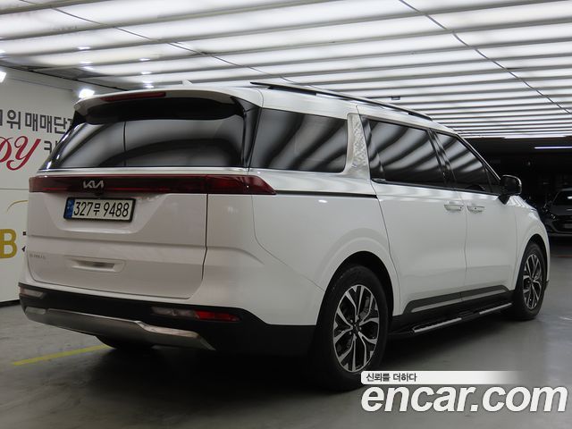 Kia Carnival 4-го поколения 9-Seater Noblesse - фото 3