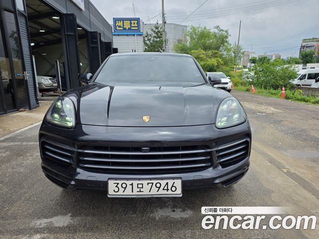 Porsche Cayenne PO536 3.0 E-Hybrid - фото 0