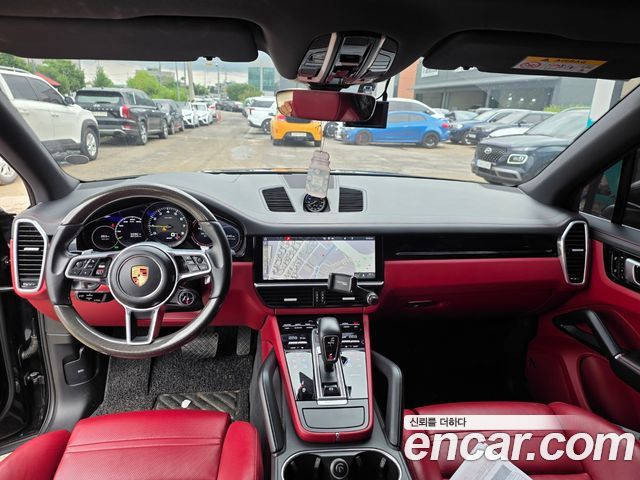 Porsche Cayenne PO536 3.0 E-Hybrid - фото 3