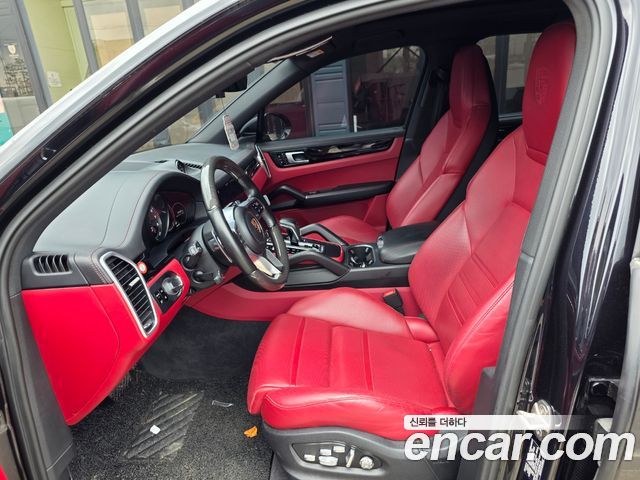 Porsche Cayenne PO536 3.0 E-Hybrid - фото 4