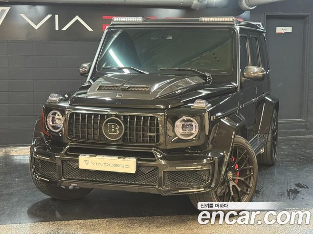Mercedes-Benz G-Class AMG G63 - фото 2