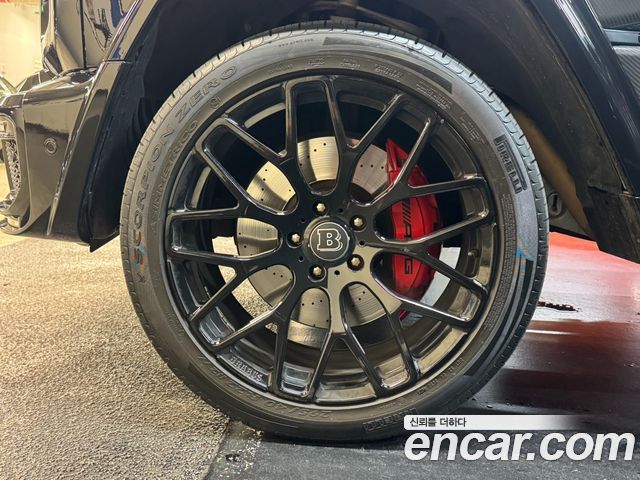 Mercedes-Benz G-Class AMG G63 - фото 4