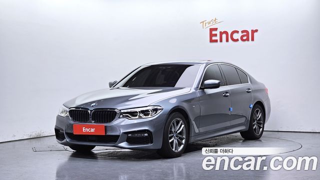 BMW 5-Series G30 520d xDrive M Sport Package Plus - фото 0