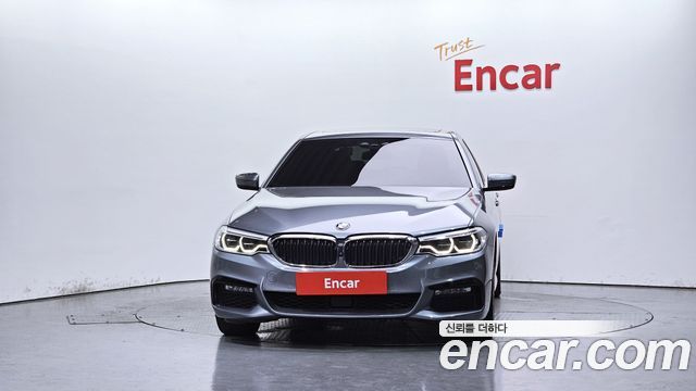 BMW 5-Series G30 520d xDrive M Sport Package Plus - фото 2