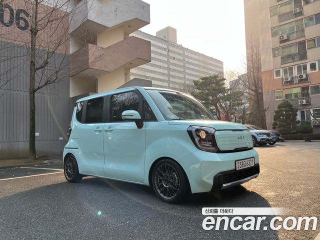 Kia RAY Новый Prestige - фото 0