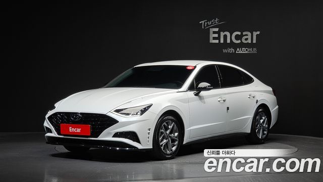 Hyundai Sonata DN8 2.0 Modern - фото 0