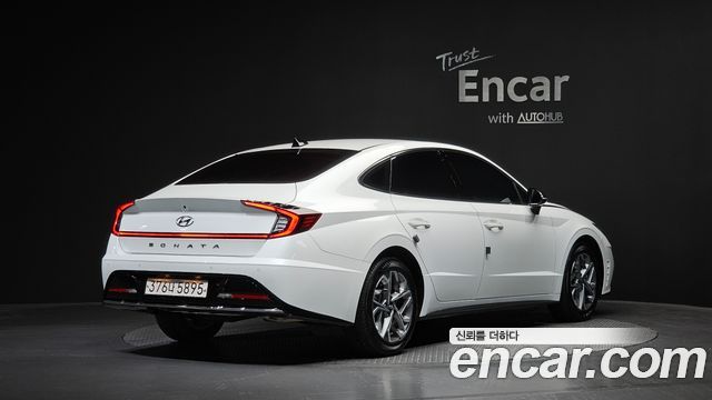 Hyundai Sonata DN8 2.0 Modern - фото 1