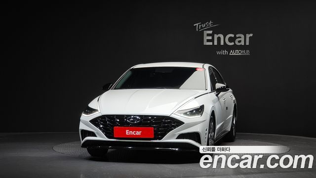 Hyundai Sonata DN8 2.0 Modern - фото 2