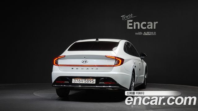 Hyundai Sonata DN8 2.0 Modern - фото 3