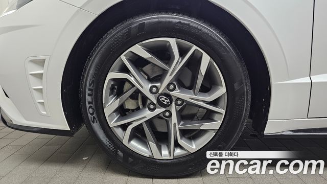 Hyundai Sonata DN8 2.0 Modern - фото 4