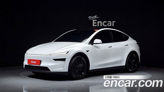 Tesla Model Y RWD - фото 0