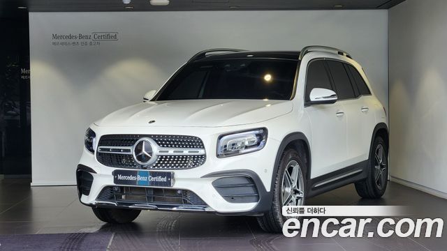 Mercedes-Benz GLB-Class X247 GLB250 4MATIC - фото 0