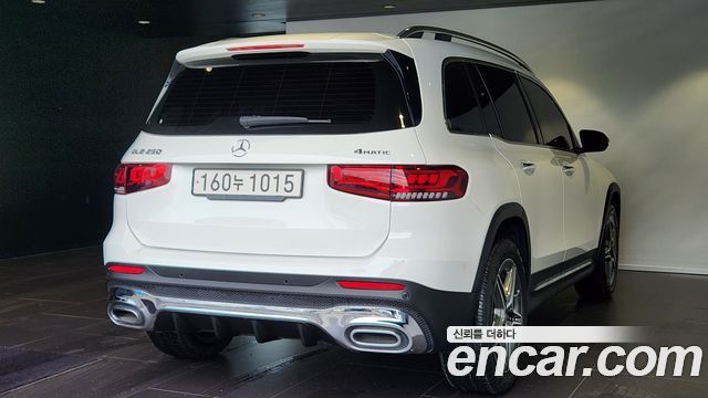 Mercedes-Benz GLB-Class X247 GLB250 4MATIC - фото 1