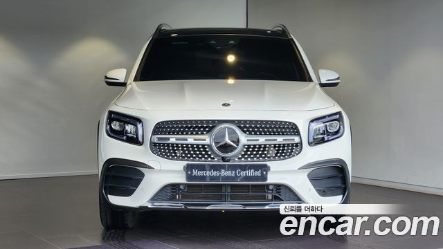 Mercedes-Benz GLB-Class X247 GLB250 4MATIC - фото 2