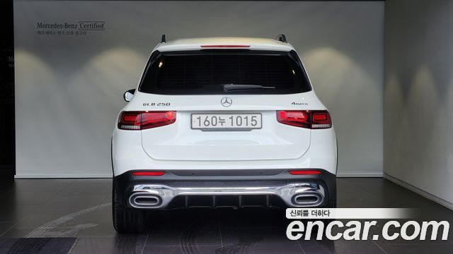 Mercedes-Benz GLB-Class X247 GLB250 4MATIC - фото 3