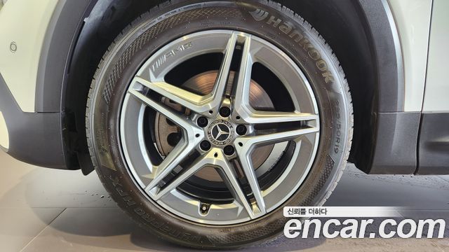 Mercedes-Benz GLB-Class X247 GLB250 4MATIC - фото 4